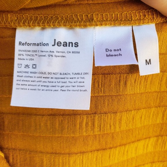 Reformation Dillon Dress - Picture 6 of 6